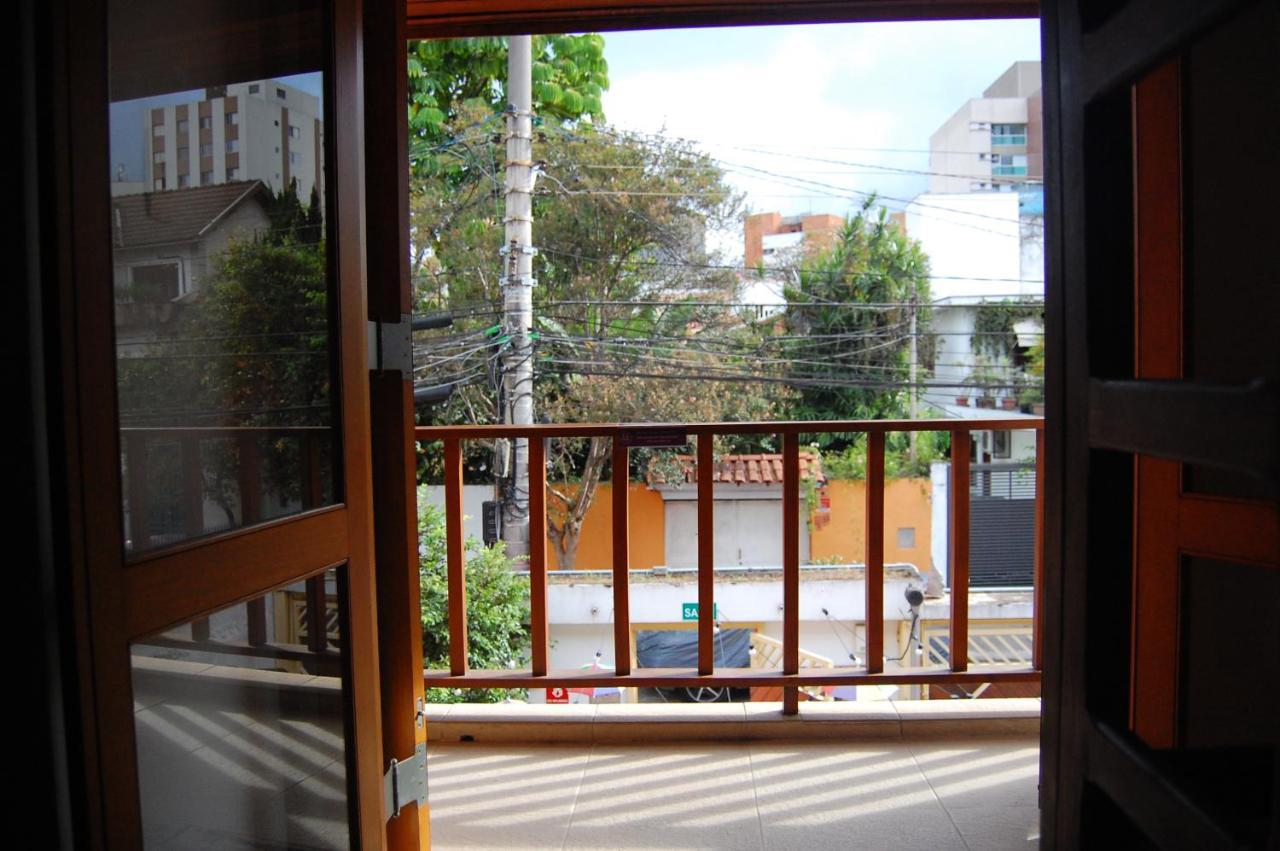 Mada Hostel Sao Paulo Exterior photo